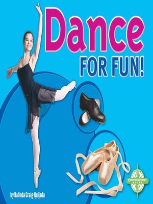 cover image of Dance for Fun!